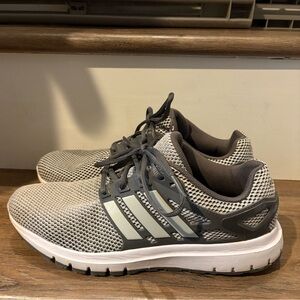 Adidas tennis shoes, MENS, size 11.5.